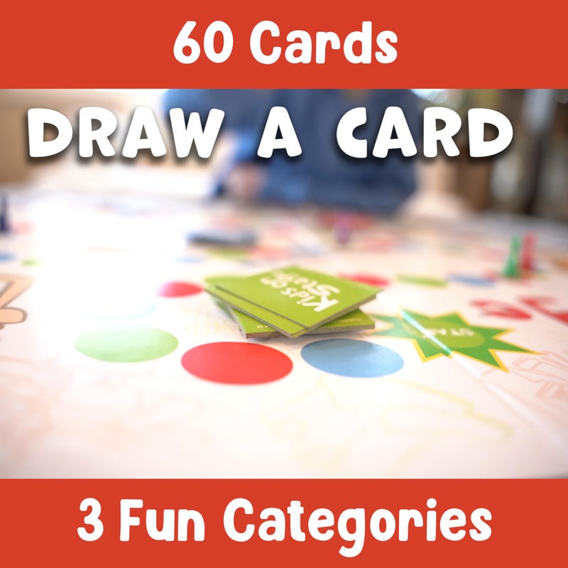 Briarpatch University Games Kids on Stage Game, Grades PreK+ (UG-01214) - Image 5